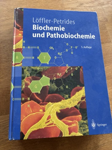Löffler petrides biochemie - löffler,