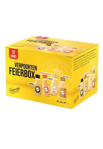 Verpoorten feierbox 12 - verpoorten,