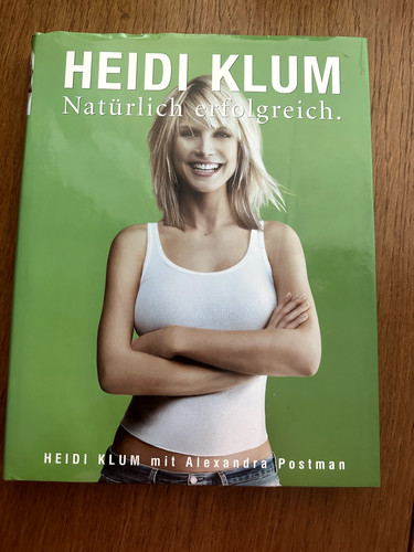 Heidi klum natürlich - klum, **natürlich