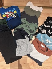 Bekleidungspaket Jungs 122/128 14 Teile