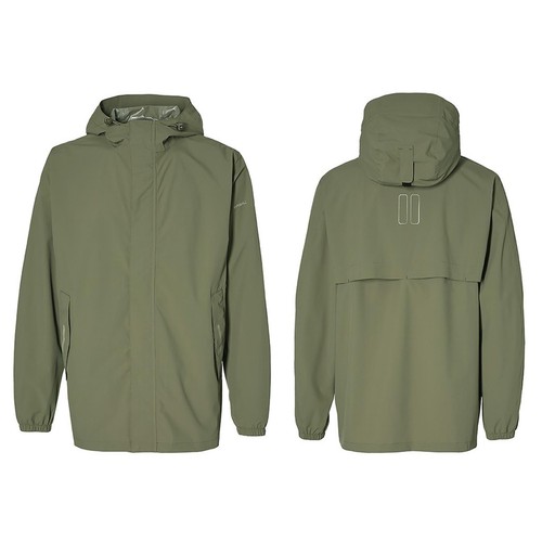 Basil fahrrad regenjacke hoga - basil,
