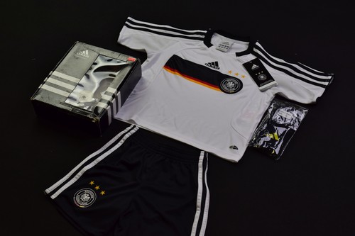 Adidas deutschland trikot - deutschland,