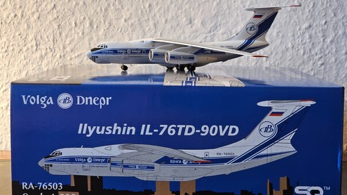 200 ilyushin 76 td - 1/200:,