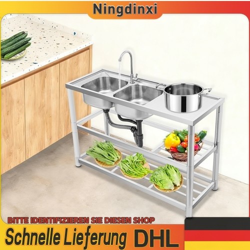 Küchenspüle einzel - küchenspüle,