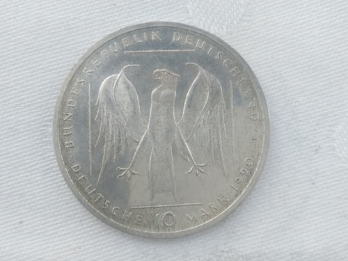 Deutsche mark 800 jahre - -,