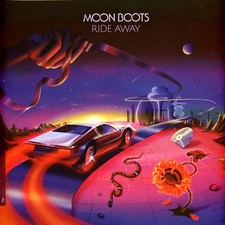 Moon Boots - Ride Away (Vinyl