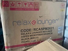 Relax A Lounger George 33.5-in