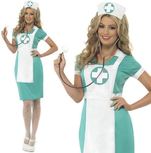 Krankenschwester uniform - krankenschwester,