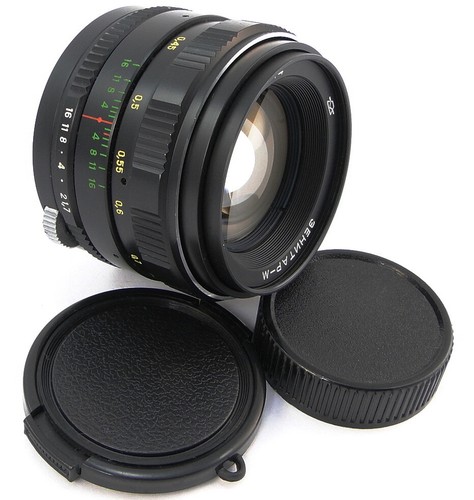 Serviced kmz zenitar m - ⭐serviced⭐,