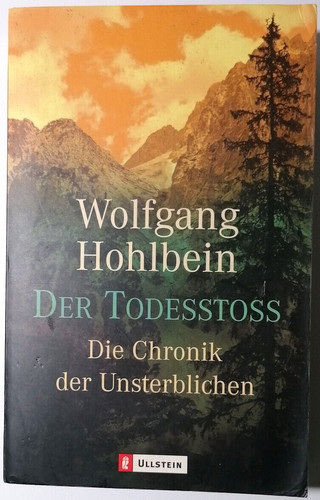 Der todesstoss wolfgang - der,