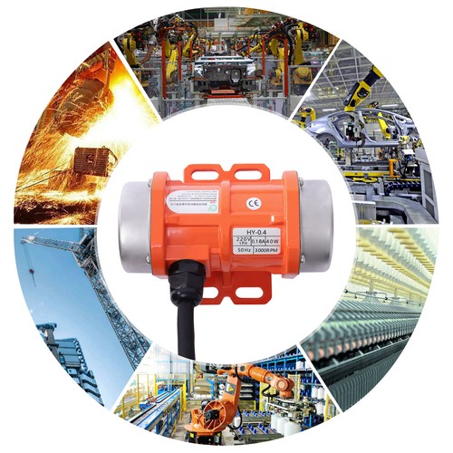 40w 220v mini vibrationsmotor - 40w,