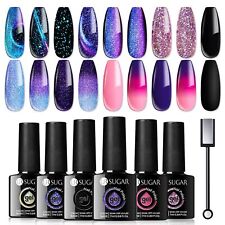 UV Nagellack Magnetisch