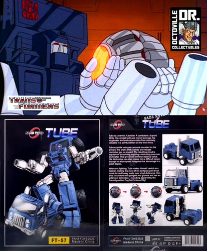 Fanstoys tube - ft-57,