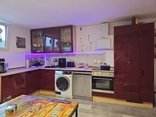 küchenzeile ohne geräte gebraucht