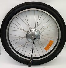 Sachs E Bike Beast Vorderrad mit Motor 36V 250W Stecker 8 Pin P724000850000010