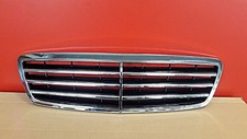 LAGERVERKAUF Kühlergitter Kühlergrill Grill chrom Für MERCEDES W203 2004 - 