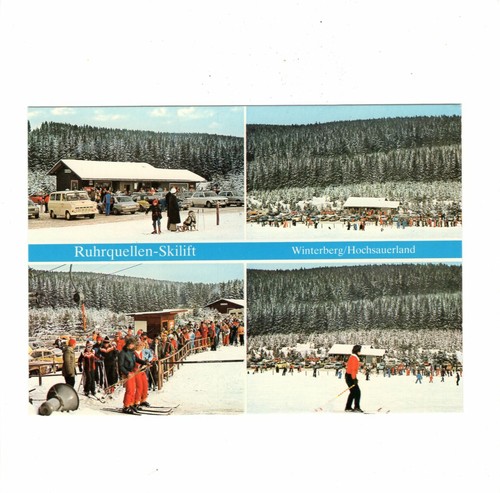 Ansichtskarte winterberg - winterberg, /