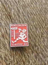 Anstecknadel, Wandernadel