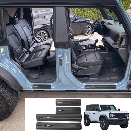 Für ford bronco 4dr 2021 - ford, 2021-2024