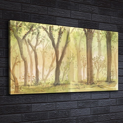 Canvas wandbild leinwand - canvas,