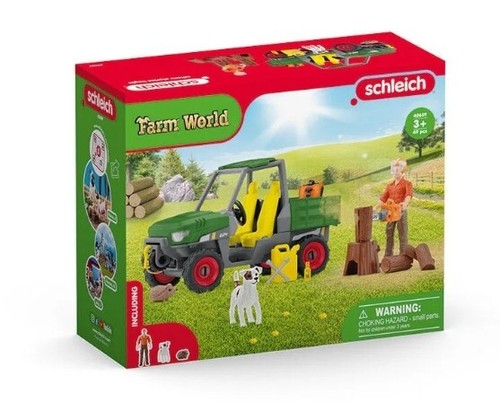 Schleich farm world waldbauer - world,