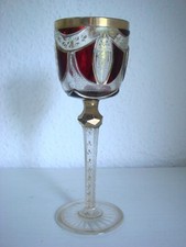 MOSER Wein - Römer Rubinrot