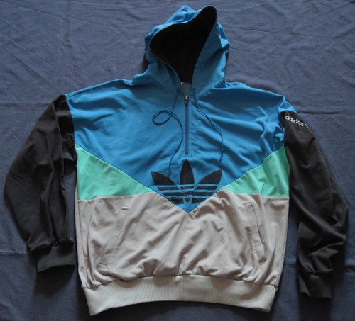 Adidas jacke vintage retro - vintage,