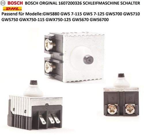 Bosch orginal 1607200326 - bosch,