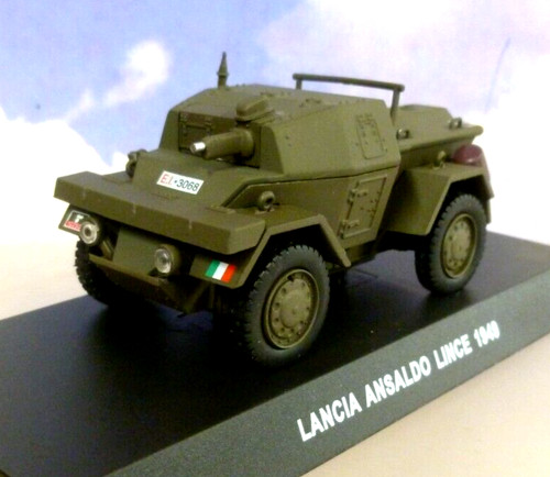 Atlas 1949 lancia ansaldo - 1/43,