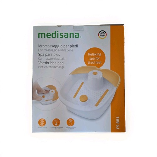 Medisana 881 - medisana, fs