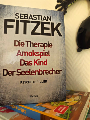 Psychothriller boxset - psychothriller,