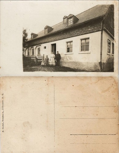 Foto familie vor - foto,