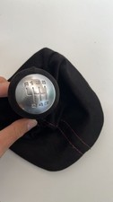 Porsche 997 Carrera 987 Cayman Boxster Schaltknauf gear knob Alcantara