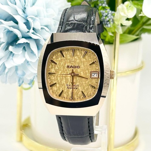 Rado balboa square vintage - balboa,