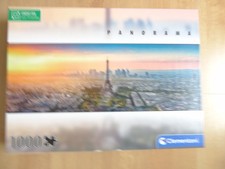 1000er Puzzle „Paris“