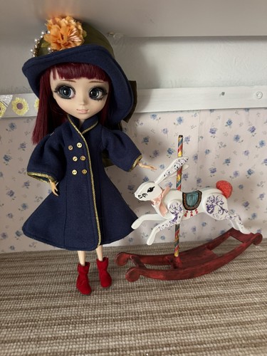 Custom pullip puppe mit - custom,