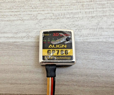 Align GP780 RC Helikopter 3D