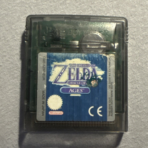 Nintendo the legend zelda - of,