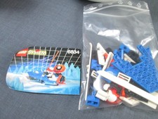 Lego - Celestial Sled  - 6834 - System  - mit Bauplan  -  Ice Planet