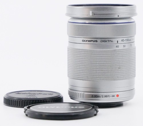 Olympus zuiko digital - m.zuiko, ed