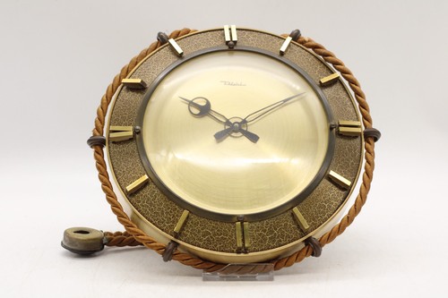 Diehl wanduhr uhr aus - diehl, messing