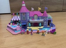Polly Pocket Magical Mansion