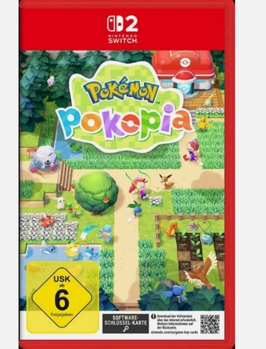 Pokémon pokopia nintendo - pokémon,