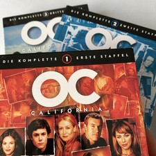DVD OC California Staffel 1 +