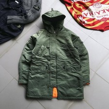 Alpha Industries N-3B Parka