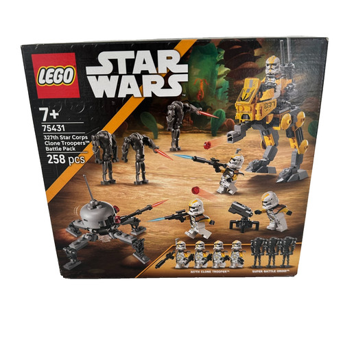 Lego star wars klonsoldaten - wars™,