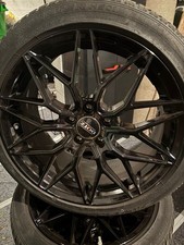 Felgen mit Reifen 5x112 Lochkreis In Gutem Zustand BMW 3er, Profiltiefe 4,5-5mm