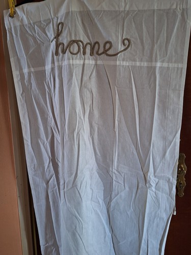 Raffrollo home ösen b80 - raffrollo,