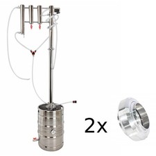 Gas-Destilliergerät 50L –