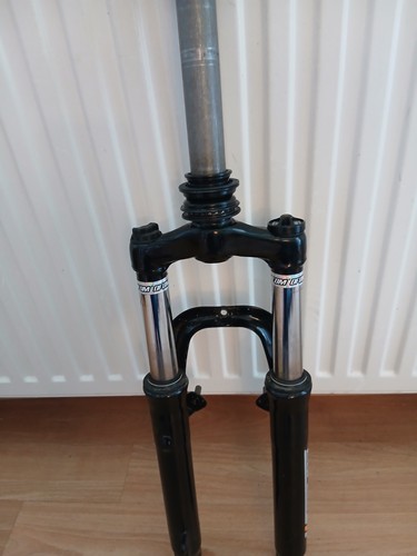 Fahrradgabel zoll liferung - zoll.,